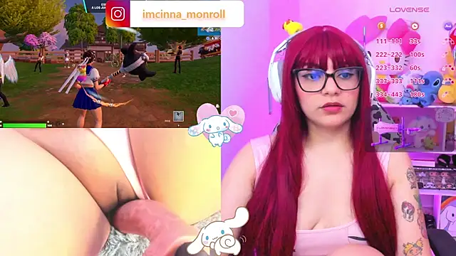 cinna monroll online show from 27, 9, 2025