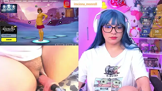 Snapshot of cinna_monroll chatting on 2, 11, 2025 cinna monroll online show from 2, 11, 2025