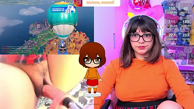 Snapshot of cinna_monroll chatting on 16, 11, 2025 cinna monroll online show from 16, 11, 2025