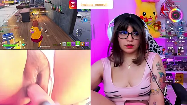 cinna monroll online show from 14, 1, 2026