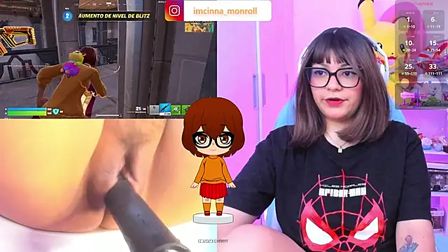 cinna monroll online show from 3, 2, 2026