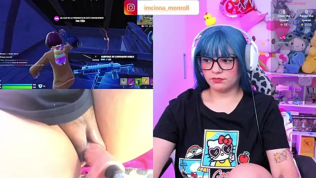 Snapshot of cinna_monroll chatting on 4, 11, 2025 cinna monroll online show from 4, 11, 2025