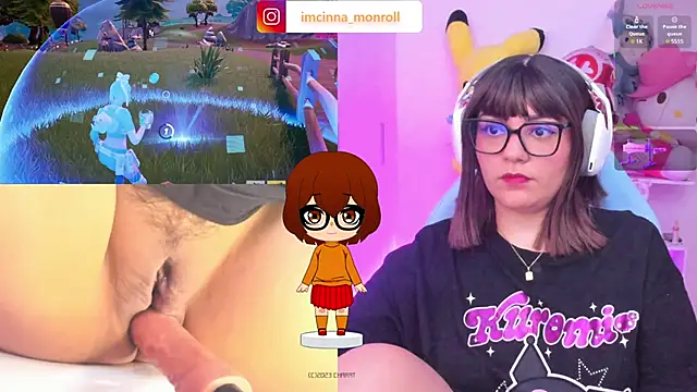 cinna monroll online show from 5, 6, 2026