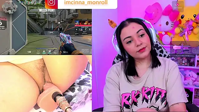 cinna monroll online show from 21, 1, 2025