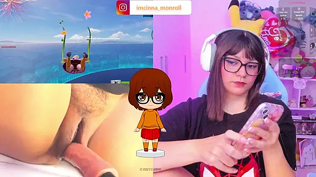 cinna monroll online show from 10, 3, 2026