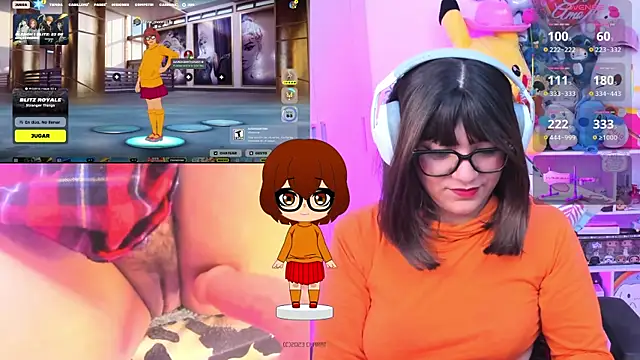 cinna monroll online show from 21, 12, 2025