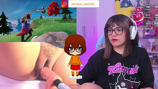 cinna monroll online show from 29, 3, 2026