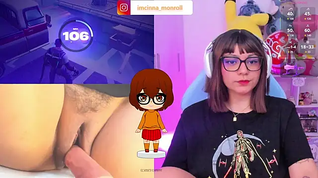 cinna monroll online show from 29, 4, 2026