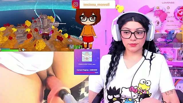 Snapshot of cinna_monroll chatting on 14, 10, 2025 cinna monroll online show from 14, 10, 2025