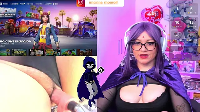 Snapshot of cinna_monroll chatting on 30, 11, 2025 cinna monroll online show from 30, 11, 2025