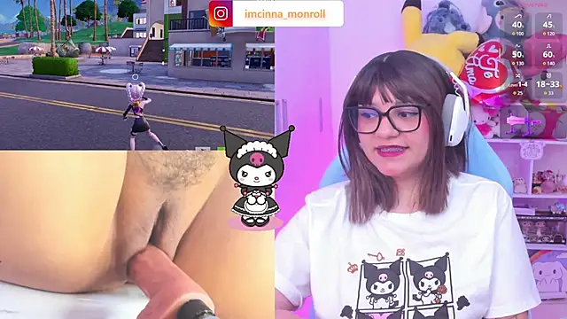 cinna monroll online show from 7, 4, 2026