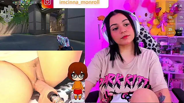 cinna monroll online show from 10, 1, 2025