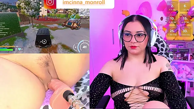 cinna monroll online show from 14, 1, 2025