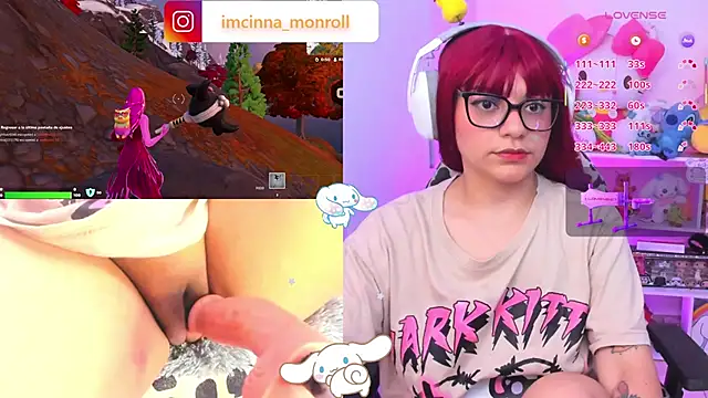 cinna monroll online show from 25, 9, 2025