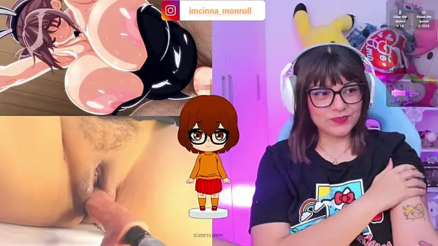 cinna monroll online show from 14, 5, 2026