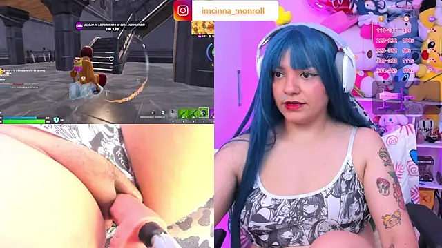 Snapshot of cinna_monroll chatting on 25, 10, 2025 cinna monroll online show from 25, 10, 2025