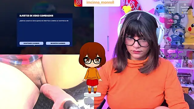 Snapshot of cinna_monroll chatting on 18, 11, 2025 cinna monroll online show from 18, 11, 2025