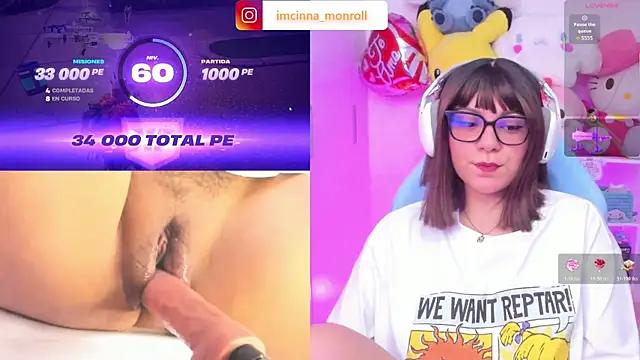 Snapshot of cinna_monroll chatting on 6, 7, 2026 cinna monroll online show from 6, 7, 2026