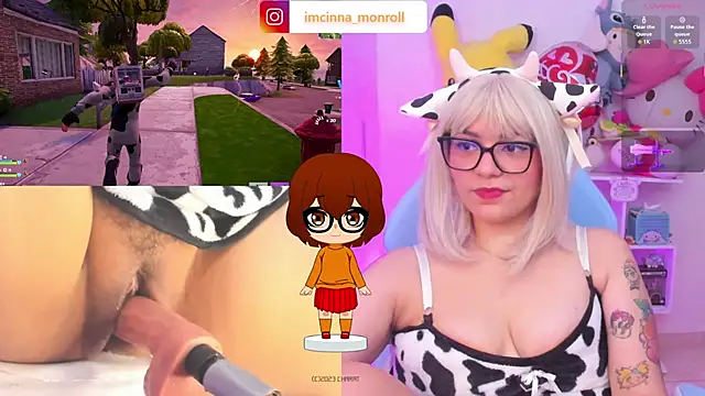 Snapshot of cinna_monroll chatting on 11, 6, 2026 cinna monroll online show from 11, 6, 2026