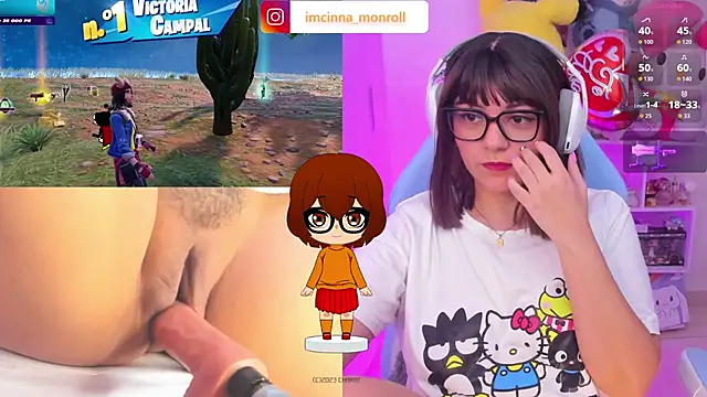 cinna monroll online show from 22, 4, 2026