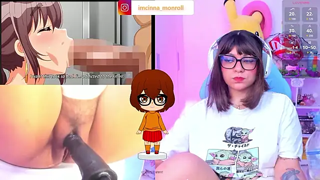 cinna monroll online show from 7, 2, 2026