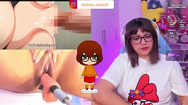 cinna monroll online show from 30, 3, 2026