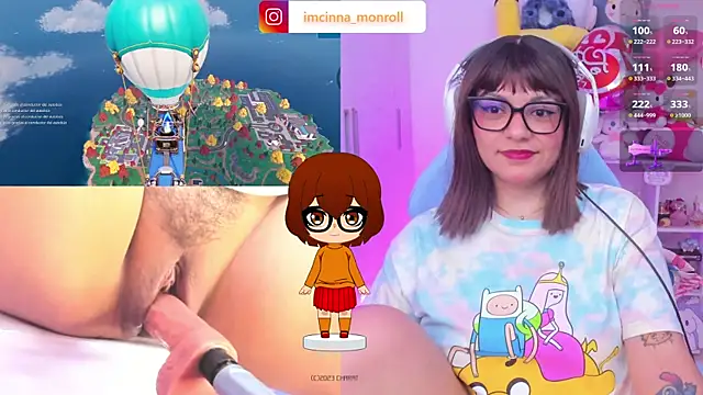 cinna monroll online show from 31, 3, 2026