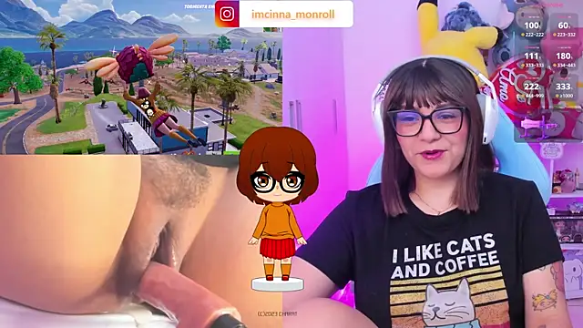 cinna monroll online show from 18, 4, 2026