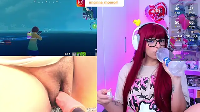 Snapshot of cinna_monroll chatting on 28, 11, 2025 cinna monroll online show from 28, 11, 2025