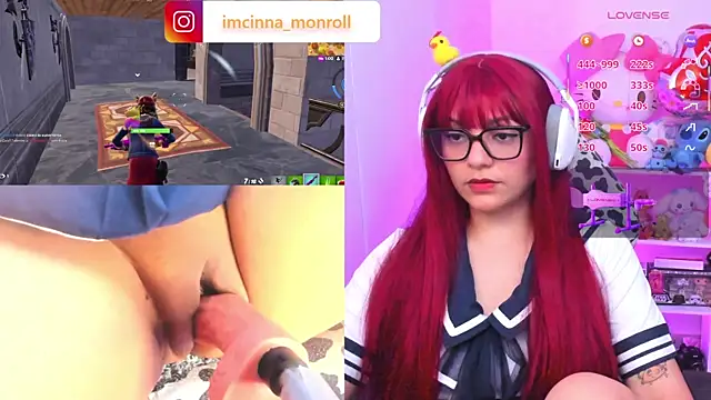 cinna monroll online show from 11, 9, 2025