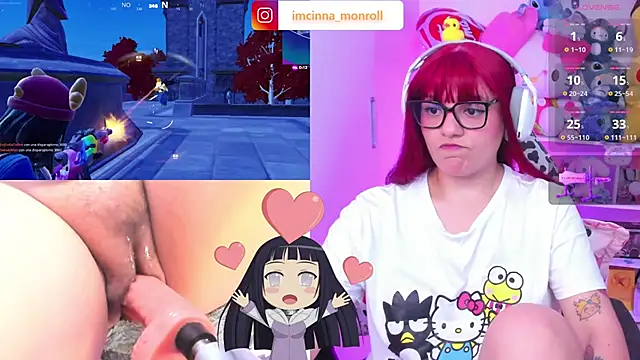 Snapshot of cinna_monroll chatting on 11, 11, 2025 cinna monroll online show from 11, 11, 2025