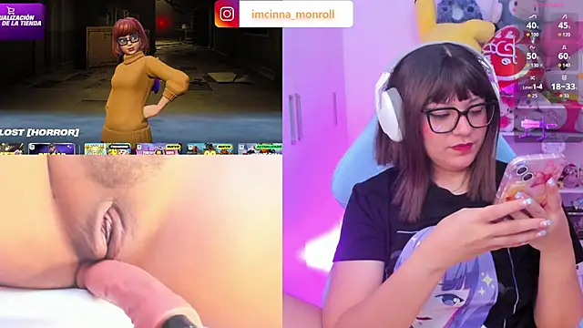 cinna monroll online show from 4, 4, 2026