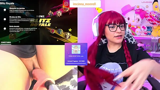 Snapshot of cinna_monroll chatting on 18, 10, 2025 cinna monroll online show from 18, 10, 2025