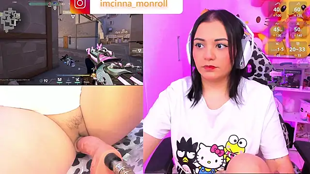 cinna monroll online show from 28, 1, 2025