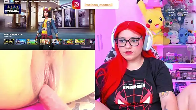 cinna monroll online show from 19, 12, 2025