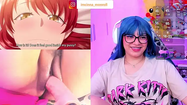 cinna monroll online show from 9, 1, 2026