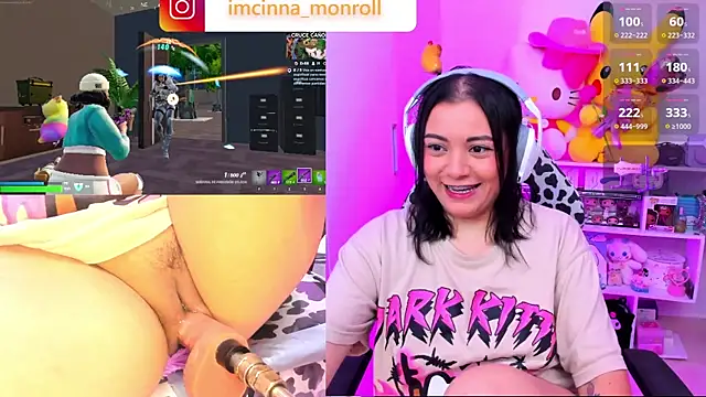 cinna monroll online show from 3, 2, 2025