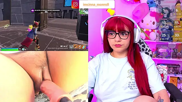 Snapshot of cinna_monroll chatting on 14, 11, 2025 cinna monroll online show from 14, 11, 2025