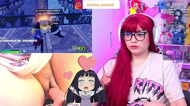 Snapshot of cinna_monroll chatting on 8, 11, 2025 cinna monroll online show from 8, 11, 2025