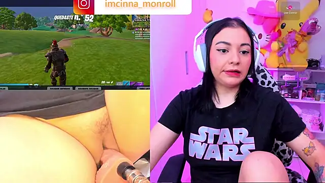 cinna monroll online show from 4, 2, 2025