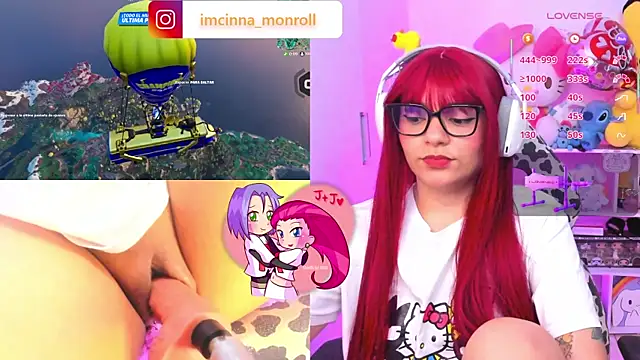 cinna monroll online show from 13, 9, 2025