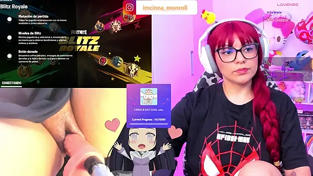 Snapshot of cinna_monroll chatting on 15, 10, 2025 cinna monroll online show from 15, 10, 2025