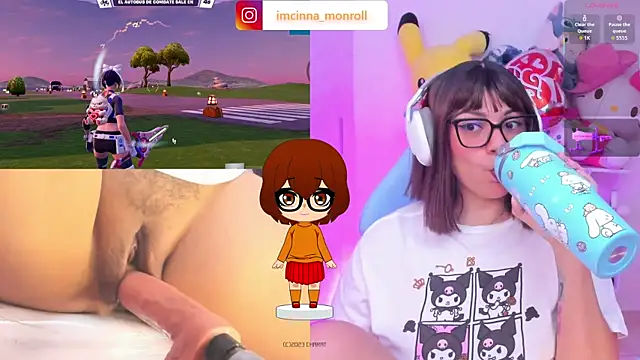 cinna monroll online show from 24, 5, 2026