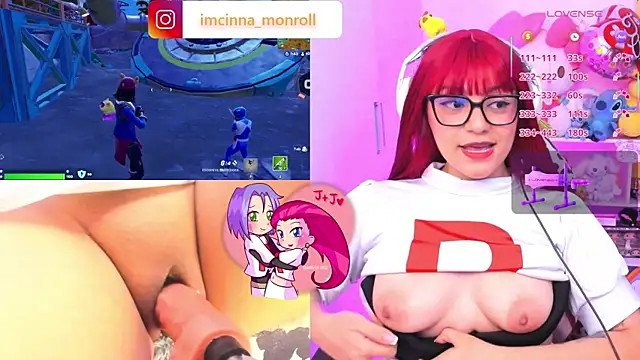 cinna monroll online show from 13, 9, 2025