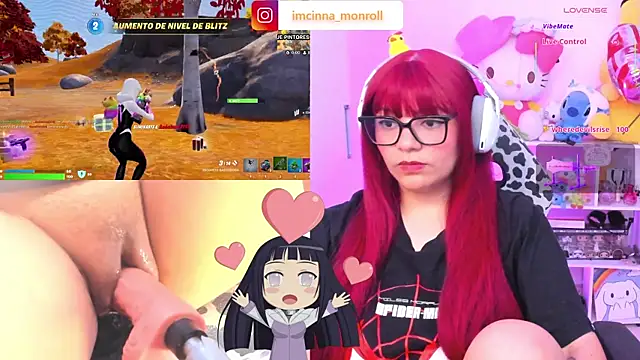 cinna monroll online show from 4, 10, 2025