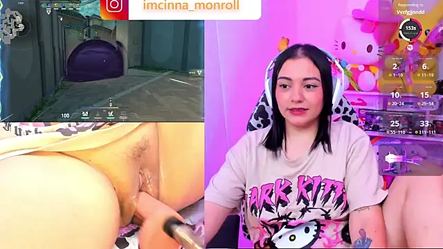 cinna monroll online show from 4, 2, 2025