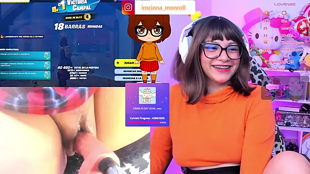 Snapshot of cinna_monroll chatting on 12, 10, 2025 cinna monroll online show from 12, 10, 2025