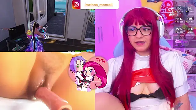 cinna monroll online show from 8, 3, 2026