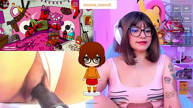 cinna monroll online show from 4, 2, 2026