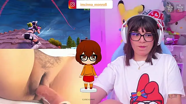 cinna monroll online show from 2, 6, 2026